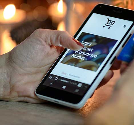 Desarrollo de tienda digital.