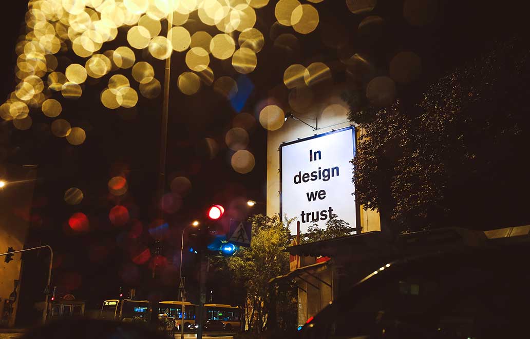 Libertad total de diseño para todo el mundo.